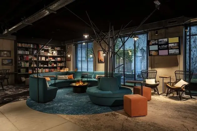 A-STAY Antwerpen - Öne Çıkan Resim