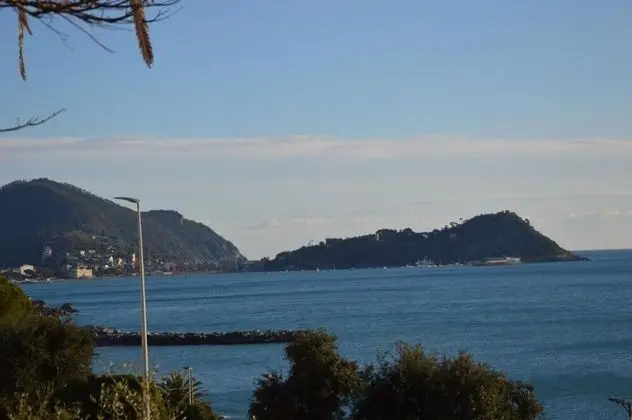 A Stones Throw From the sea