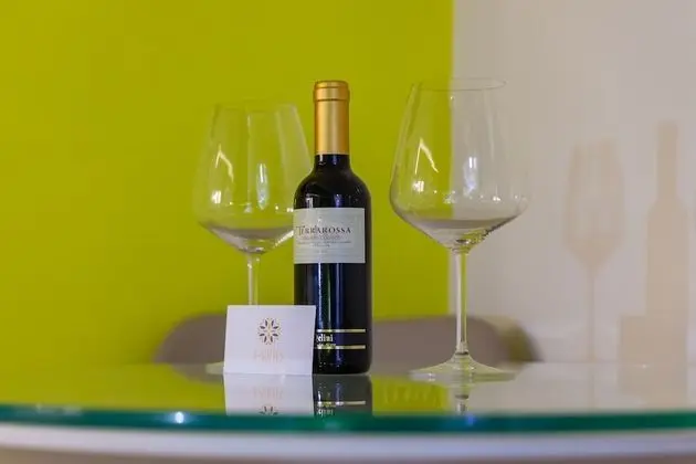 A Suites - İç Mekan