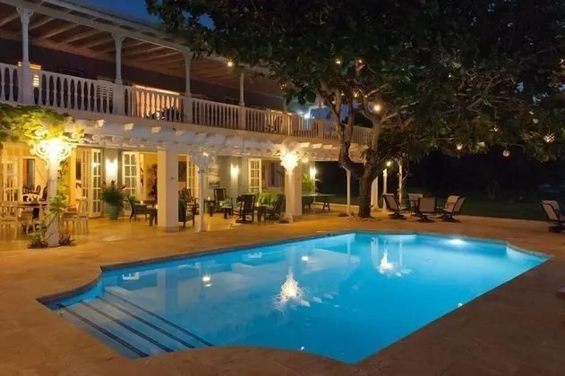 A Summer Place, Discovery Bay 7BR - Dış Mekan