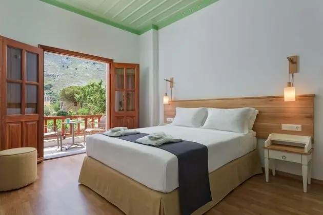A Symi Residences - Oda