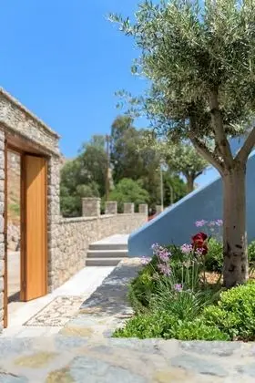 A Symi Residences - Yerinde Yemek