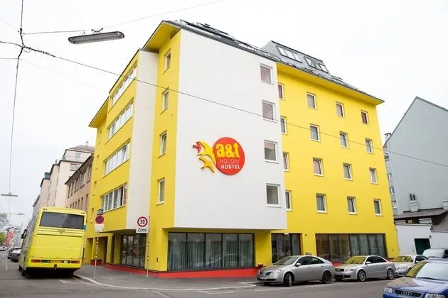 a&t Holiday Hostel Wien