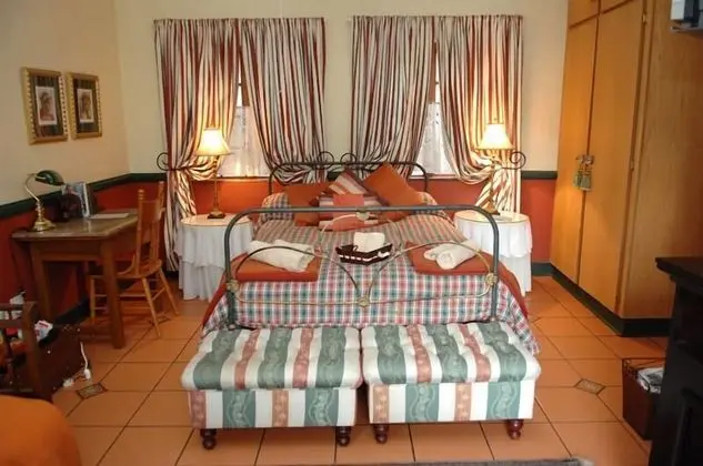 A Tapestry Garden Guest House - Oda