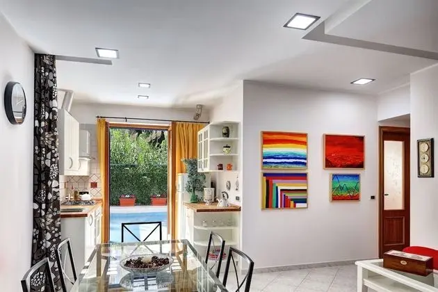 A Taste of Sun Apartment - Öne Çıkan Resim