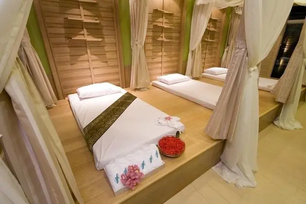 A-Te Chumphon Hotel - Spa