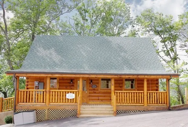 A Time to Remember - One Bedroom Cabin - Dış Mekan