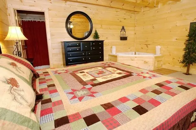 A Time to Remember - One Bedroom Cabin - Oda