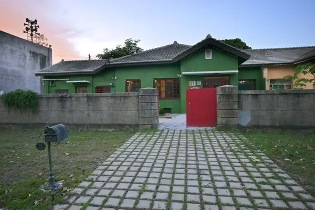 A Touch of Zen ─ A Restored Japanese Colonial Era Guest House - Dış Mekan