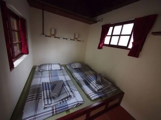 A Touch of Zen ─ A Restored Japanese Colonial Era Guest House - Oda