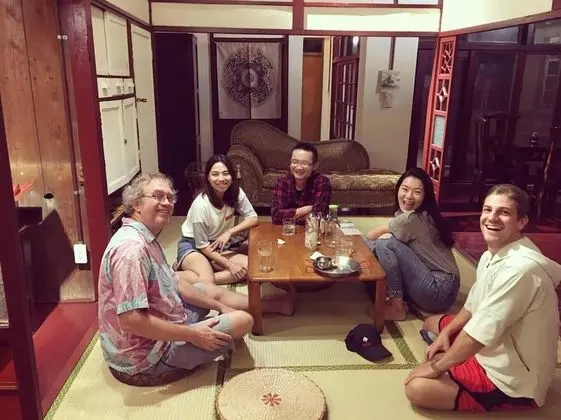 A Touch of Zen ─ A Restored Japanese Colonial Era Guest House - Yerinde Yemek