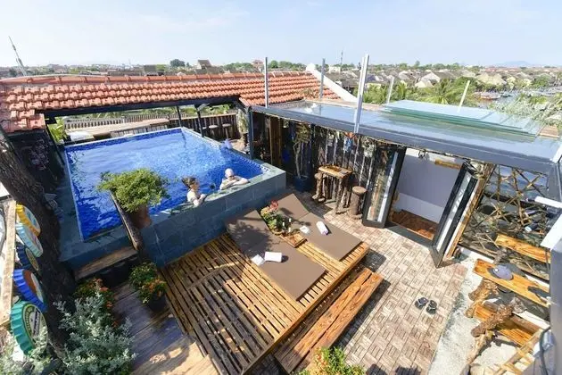 A Tran Boutique Hotel