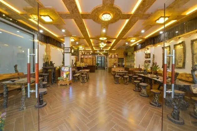 A Tran Boutique Hotel - Lobi