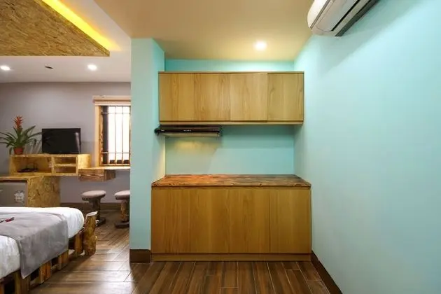 A Tran Boutique Hotel - Oda