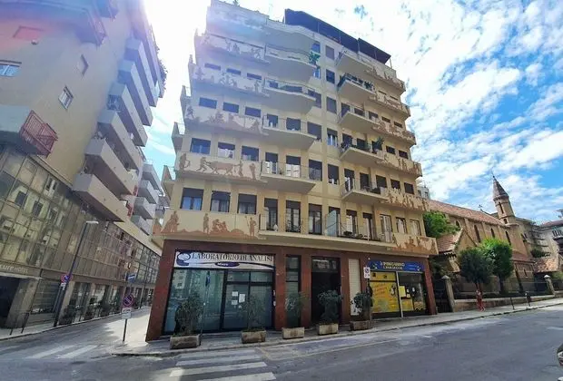 A un passo dal centro - Dış Mekan