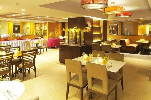 The A. Venue Hotel (Formerly BW Plus Antel Hotel)