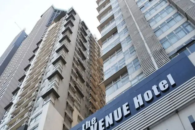 The A. Venue Hotel (Formerly BW Plus Antel Hotel)
