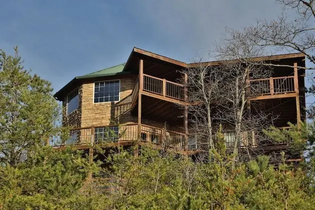 A View For All Seasons - Five Bedroom Cabin
