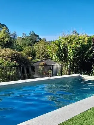 A View of Mt Warning B&B - Dış Mekan