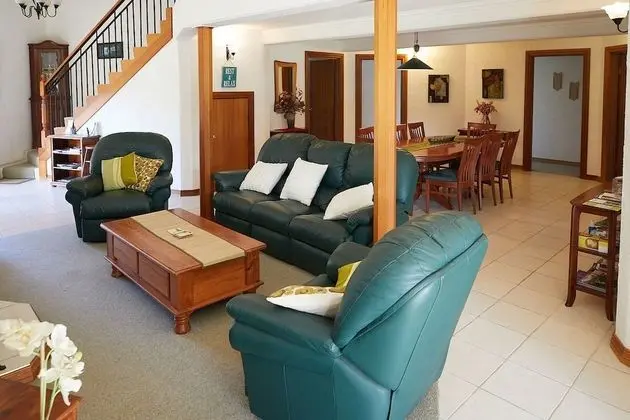 A View of Mt Warning B&B - Lobi