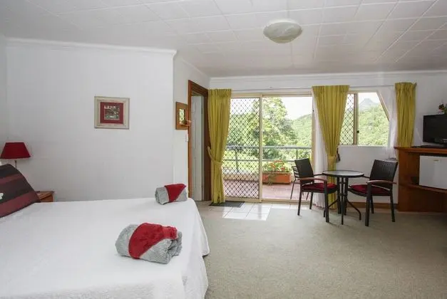 A View of Mt Warning B&B - Oda