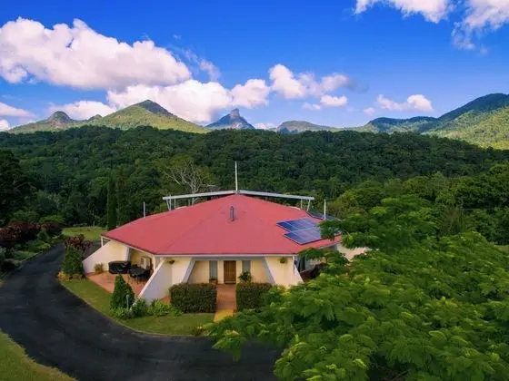 A View of Mt Warning B&B - Öne Çıkan Resim