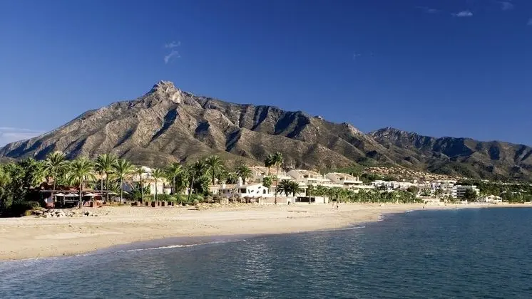 A-VITA Azahar Luxury Apartments - Plaj