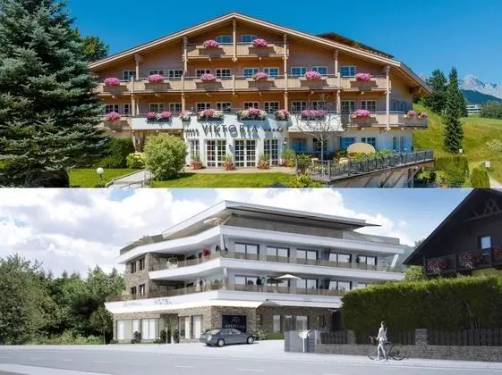 A-VITA Viktoria & A-VITA Living Luxury Appartements