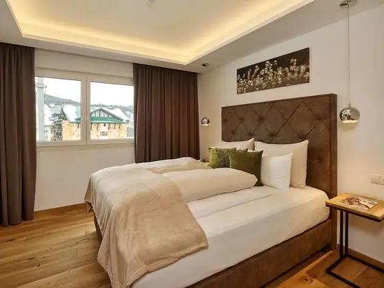 A-VITA Viktoria & A-VITA Living Luxury Appartements - Oda