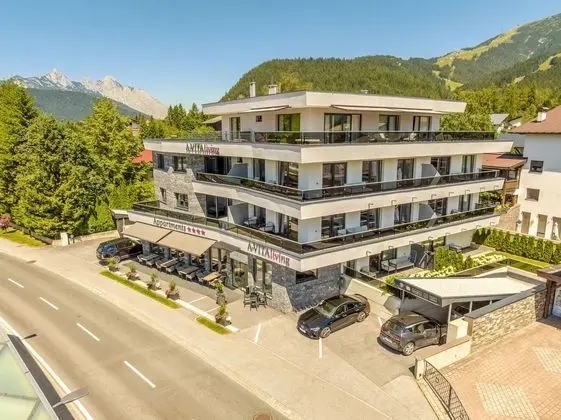 A-VITA Viktoria & A-VITA Living Luxury Appartements - Öne Çıkan Resim