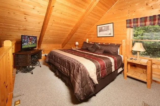 A Walk in the Clouds - Two Bedroom Cabin - Oda