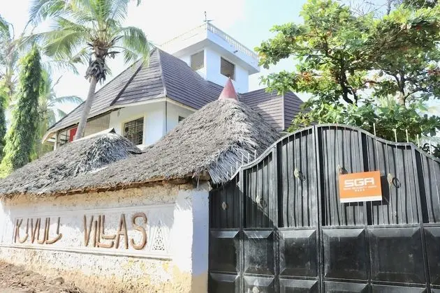A Wonderful Beach Property in Diani Beach Kenyaa Dream Holiday Place