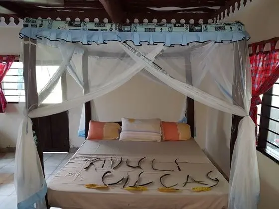 A Wonderful Beach Property in Diani Beach Kenyaa Dream Holiday Place - Öne Çıkan Resim