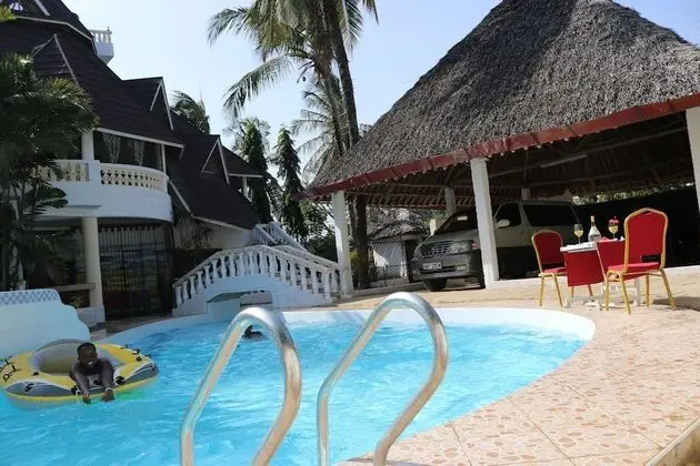 A Wonderful Beach Property in Diani Beach Kenyaa Dream Holiday Place