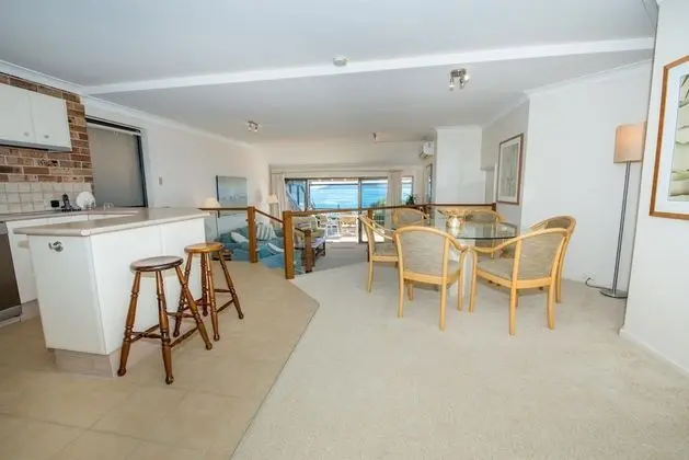 A Yachtsmans Rest Unit 4, 37 Victoria Parade - Oda Düzeni