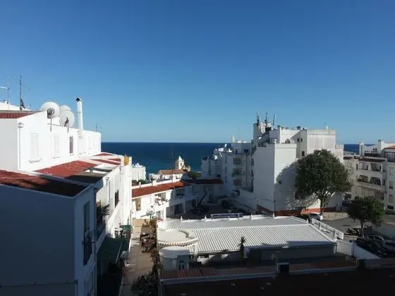 A06 - Seaview 1 Bed Apartment by DreamAlgarve - Dış Mekan