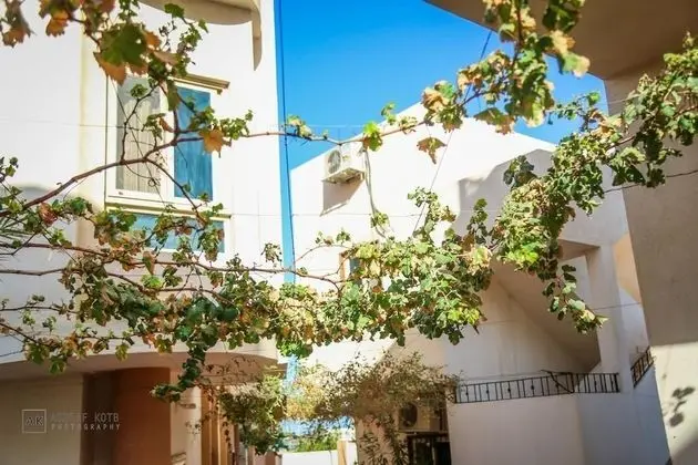 A1 Apartments - Dış Mekan