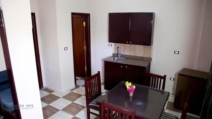 A1 Apartments - Oda Düzeni