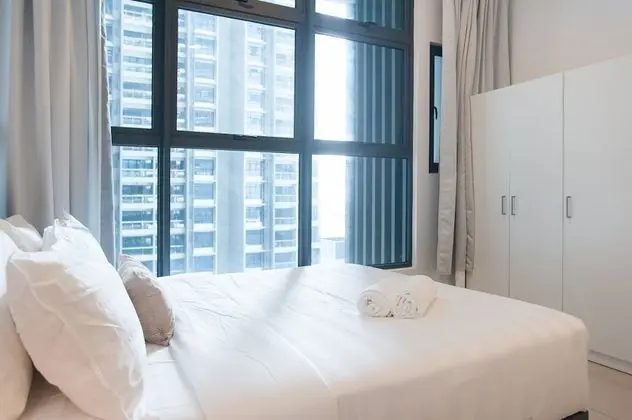 A1 BEST Atlantis Family Suites-4-6pax-Jonker Melaka - Oda