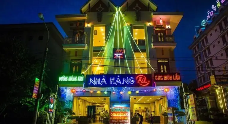 A1 Hotel Dien Bien - Dış Mekan