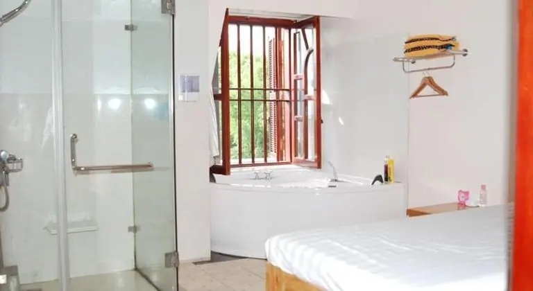 A1 Hotel Dien Bien - Oda