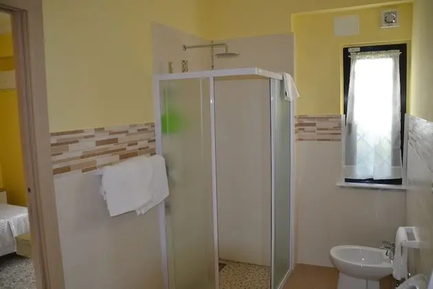 A1-GIRASOLE BED AND BREAKFAST - Banyo Tipleri
