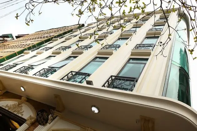 A1 Hill Hanoi Hotel
