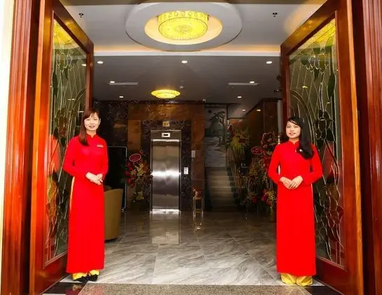 A1 Hill Hanoi Hotel - Dış Mekan