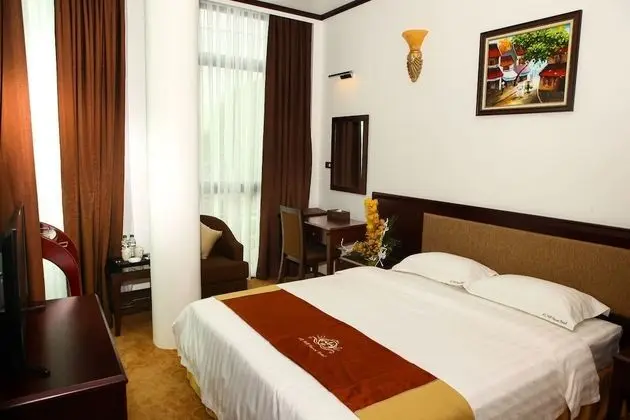 A1 Hill Hanoi Hotel - Oda