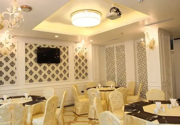A1 Hill Hanoi Hotel - Yerinde Yemek