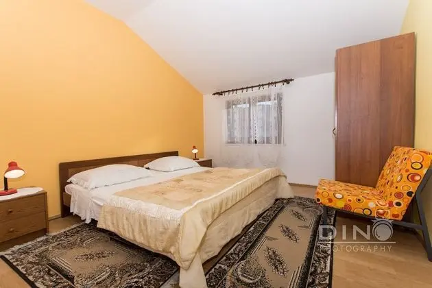 A1 Large apt With the big Terrace & Great sea View - Oda