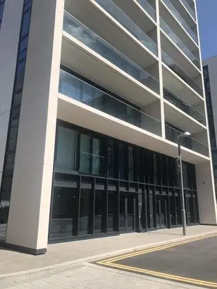 A1 Luxury Apartments - Dış Mekan