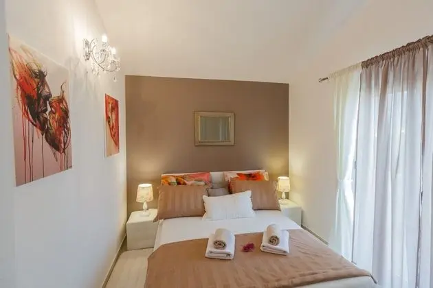 A1 - Modern Luxury apt w. 2 Balconies & sea View - Oda