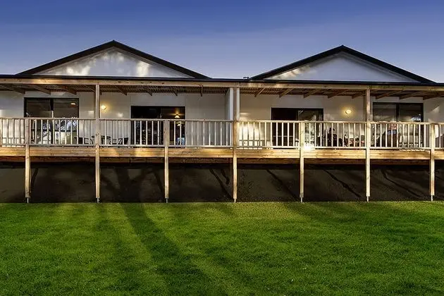 A1 Motels Port Fairy Motel and Apartments - Oda
